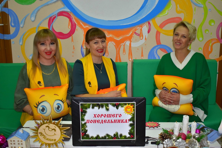 19 декабря студию программы #OVсянкА посетила обворожительная ...